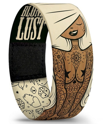 Bambola Blonde Lust Polsband