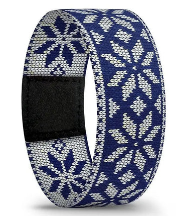 Bambola Blue Poinsettia Polsband