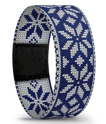 Bambola Blue Poinsettia Polsband