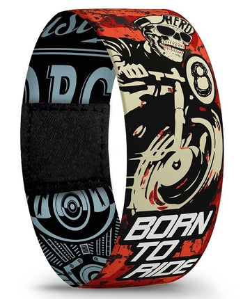 Bambola Born to Ride Polsband