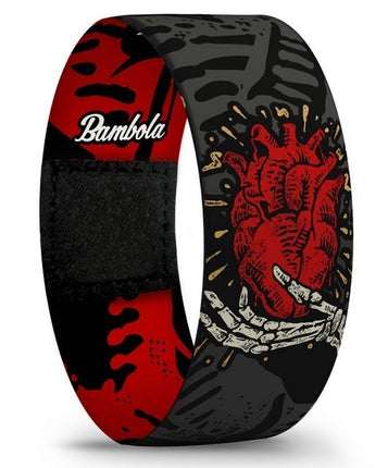 Bambola Brave Heart Polsband