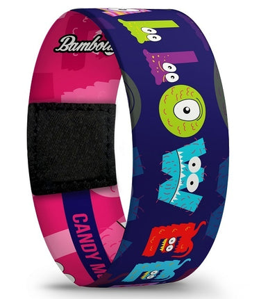 Bambola Candy Monster Polsband
