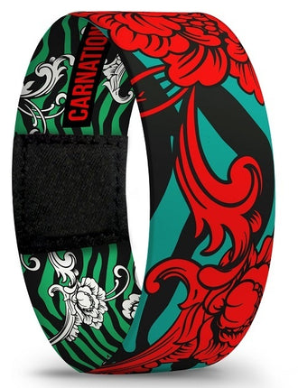 Bambola Carnations Polsband