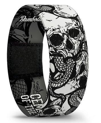 Bambola Cementery of the Dead Polsband