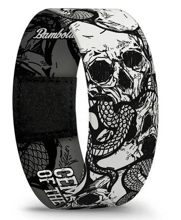 Bambola Cementery of the Dead Polsband