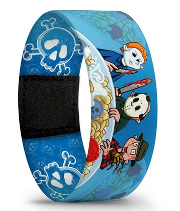 Bambola Cereal Killers Polsband