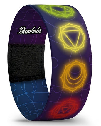 Bambola Chakras Polsband