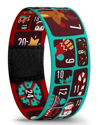 Bambola Christmas Advent Calendar Polsband