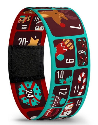 Bambola Christmas Advent Calendar Polsband