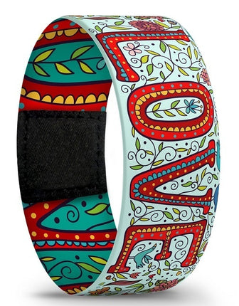 Bambola Climbing Love Polsband