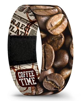 Bambola Coffee Polsband