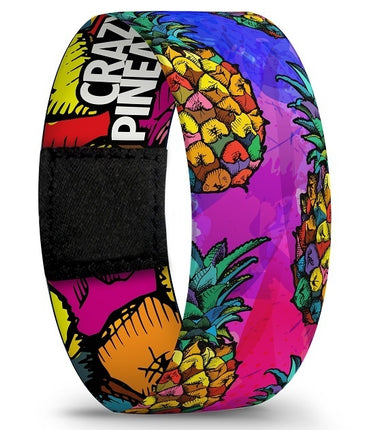 Bambola Crazy Pineapple Polsband
