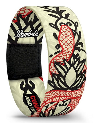 Bambola Cunning as a Snake Polsband