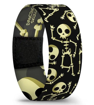 Bambola Dancing Skulls Polsband