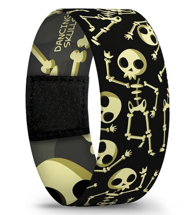 Bambola Dancing Skulls Polsband