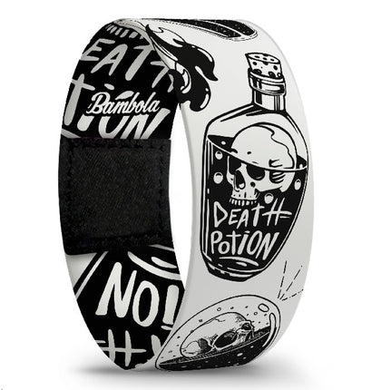 Bambola Death Potion Polsband