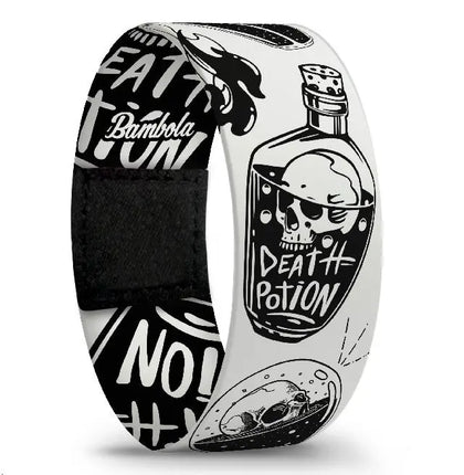 Bambola Death Potion Polsband