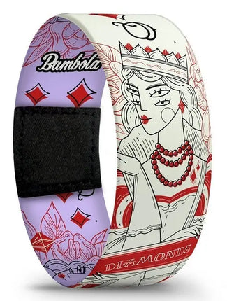 Bambola Diamonds Polsband