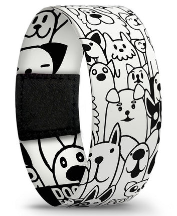 Bambola Dog Family Polsband