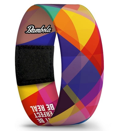 Bambola Dont be perfect be Real Polsband