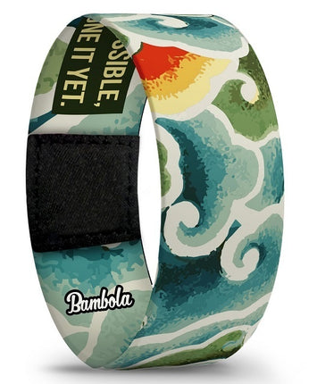 Bambola Dont say its Impossible Polsband