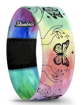 Bambola Dream of Flying Polsband