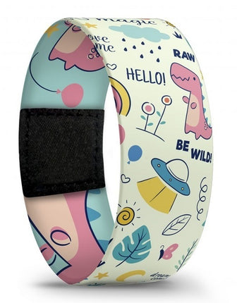 Bambola Dreams come True Polsband