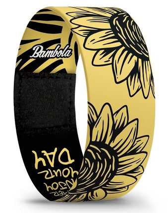 Bambola Enjoy Your Day Polsband