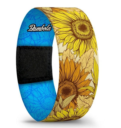 Bambola Every Day is a New Day Polsband