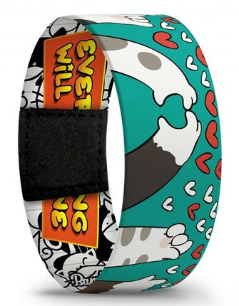 Bambola Everything will be Fine Polsband