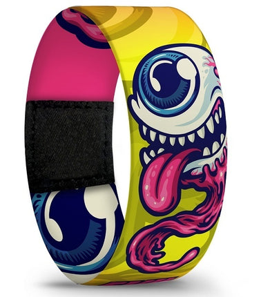 Bambola Evil Eye Polsband
