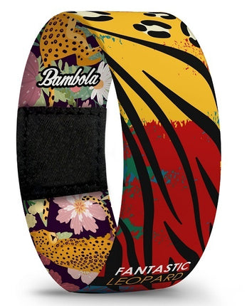 Bambola Fantastic Leopard Polsband
