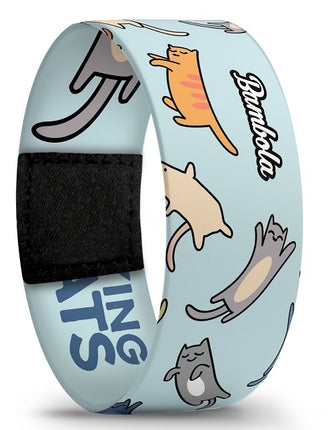 Bambola Flying Cat Polsband