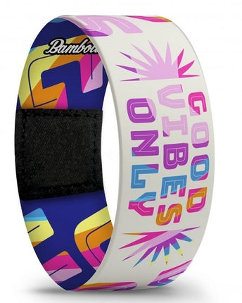 Bambola Good Vibes Only Polsband