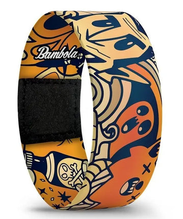 Bambola Halloween Faces Polsband