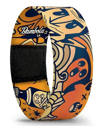Bambola Halloween Faces Polsband