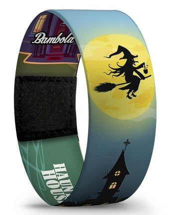 Bambola Haunted House Polsband