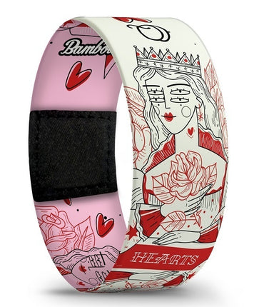 Bambola Hearts Polsband