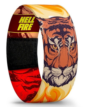 Bambola Hell Fire Polsband