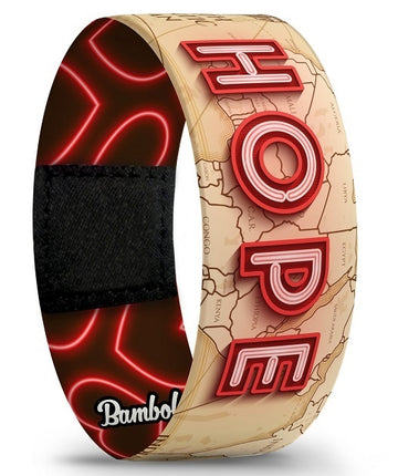 Bambola Hope Polsband