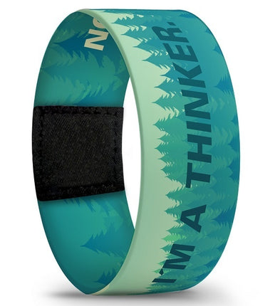 Bambola I am a Thinker Polsband