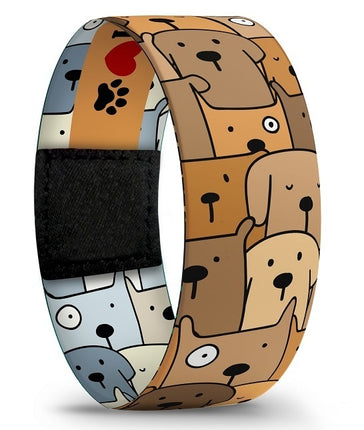 Bambola I Love Dogs Polsband