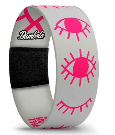 Bambola In the Eyes of the Beholder Polsband