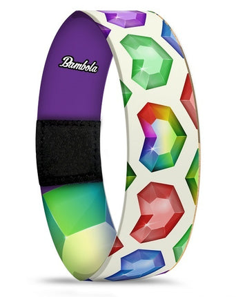 Bambola Infinite Gemes of Love Polsband