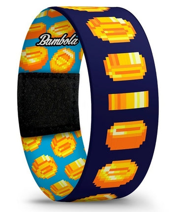Bambola Insert Coin Polsband