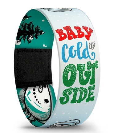 Bambola Its Cold Outside Polsband