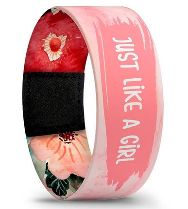 Bambola Just like a Girl Polsband