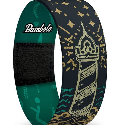 Bambola Light in the Dark Polsband