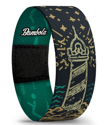 Bambola Light in the Dark Polsband