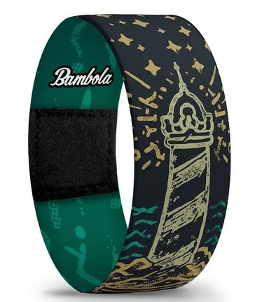 Bambola Light in the Dark Polsband